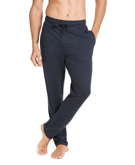 michael kors men's joggers|michael kors men's pajama pants.